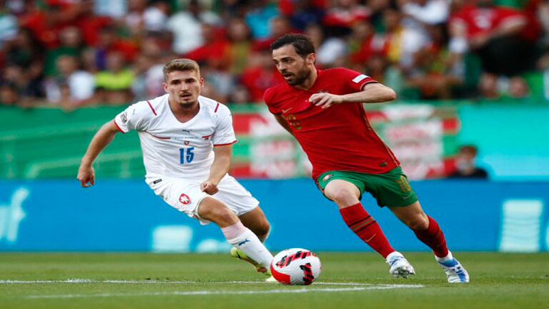Dự đoán kết quả – CH Séc vs Bồ Đào Nha – 01h45 ngày 25/09/2022.