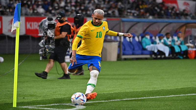 Dự đoán kết quả – Brazil vs Ghana – 01h30 ngày 24/09/2022.