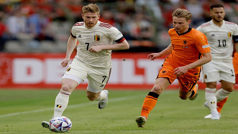 Dự đoán kết quả – Hà Lan vs Bỉ – 01h45 ngày 26/09/2022.